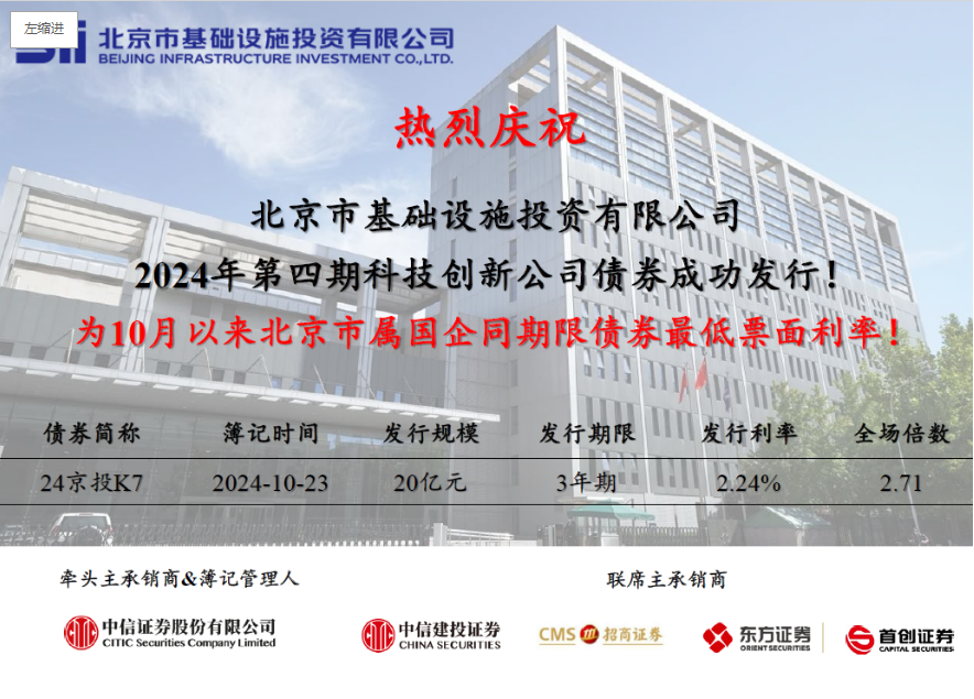 爱游戏·体育-爱游戏（中国）
成功发行2024年第四期科创公司债券